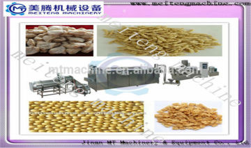big output Protein Food Machinery Meiteng machine my skype:lisatanghong