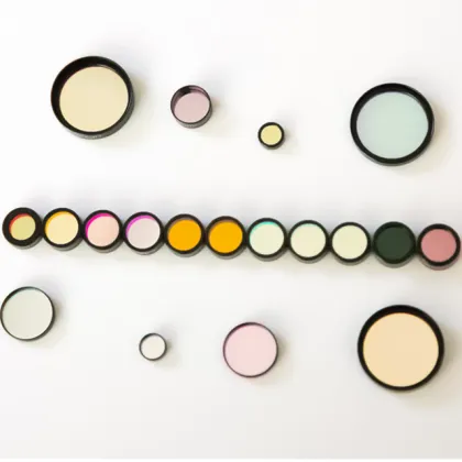 650nm Narrow Bandpass Filter: Precision Optical Interference Filter