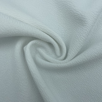 Pile di spandex poliestere in tessuto di interblocco di un lato