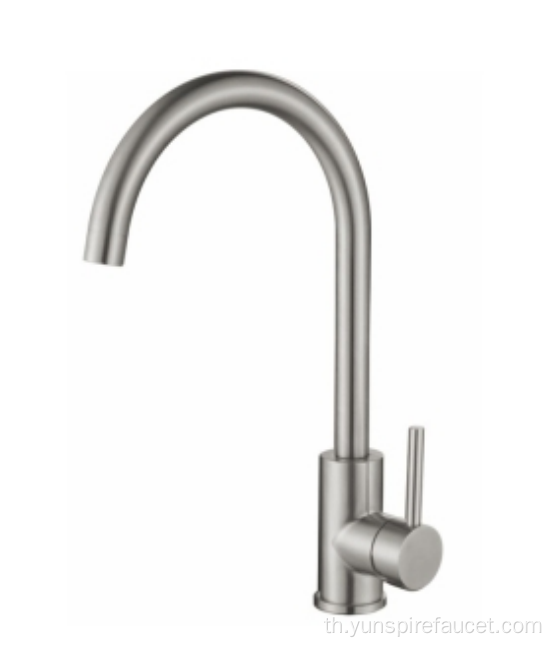 Sink Mixer Kitchen Faucet ที่จับเดี่ยว