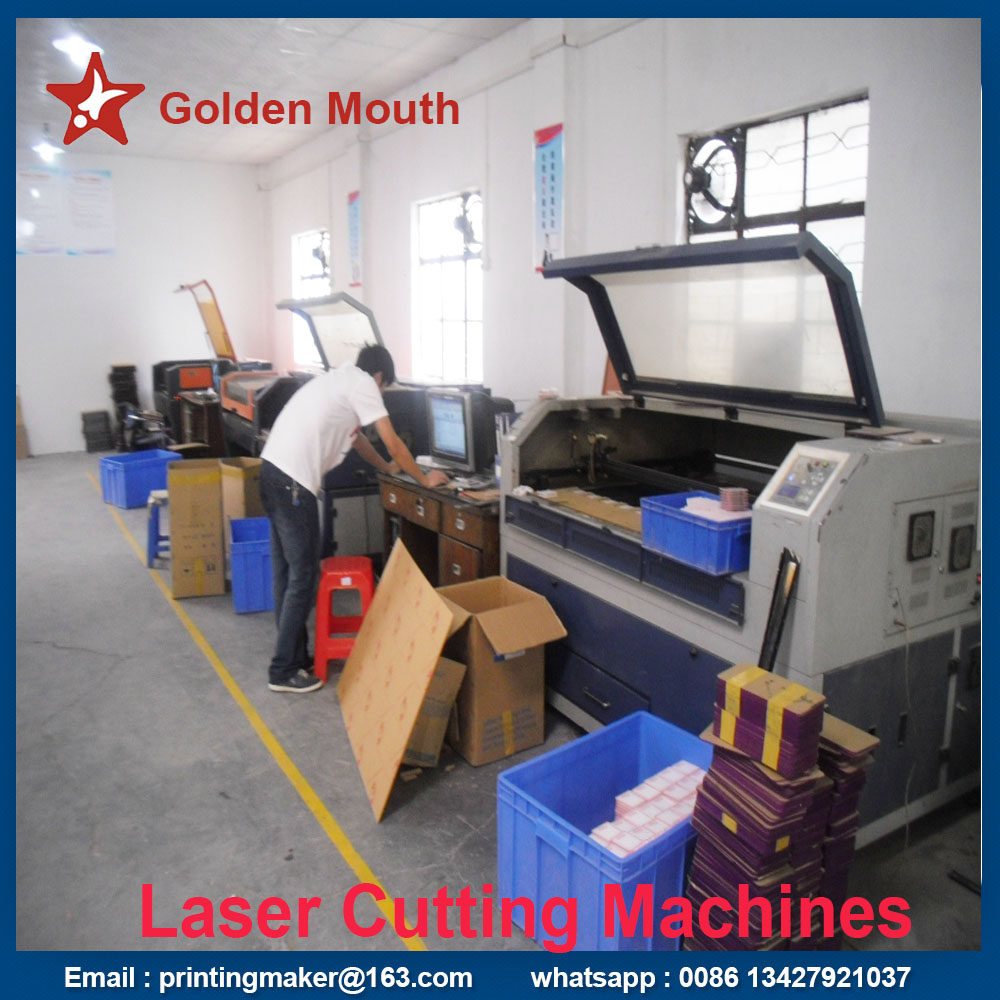 laser cutting machines