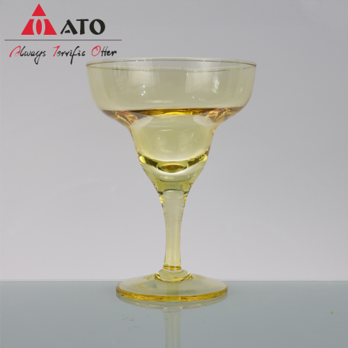 Martini Brille Rotweinglas für Partys Hochzeit