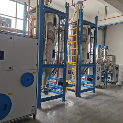 Industrial Honeycomb Wheel Dehumidifier Moisture Absorption