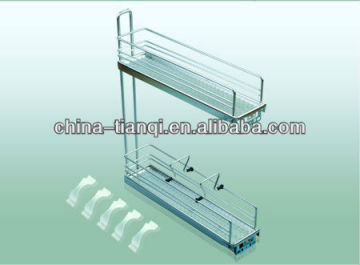 150mm Kitchen Cabinet Basket