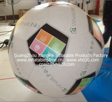 factory direct pvc material cheap price Inflatable Soccer Ball for sale