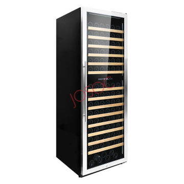 JOSOO 188 Bottle 24 Inch Wine Cooler Fridge - Built-in or Freestanding