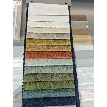 חומר בד ריפוד קטיפה Comfort Craft