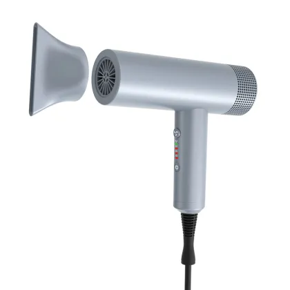Customizable 1200W DC Motor Hair Dryer