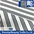 Risingstar High Quality Knit Poly Black/White dobby fabric