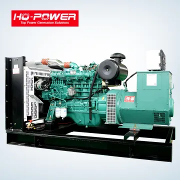 yuchai OEM factory 160 kw diesel generator
