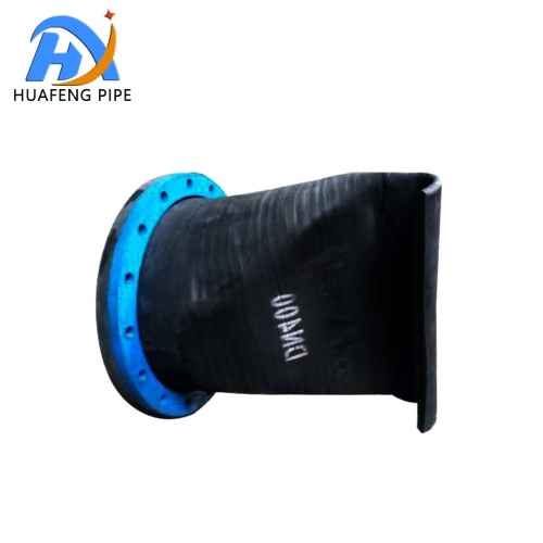 Flanged Duckbill Blowdown Check Valve - Backflow Prevention