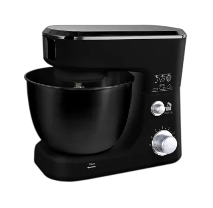 Hot Sale Kitchen Robot: Multifunctional Stainless Steel Bowl Stand Mixer - Kitchenaid Machine Food Mixer