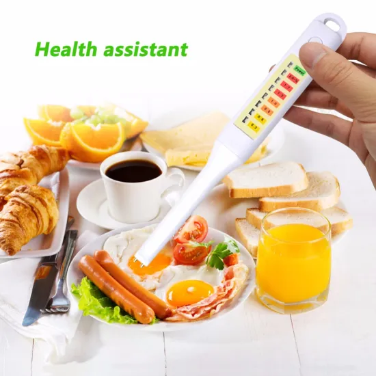 Waterproof food soup Salinometer salt concentration salinity tester meter hydrometer measuring instrument for kitchen food