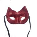 Fox Shining Cosplay Maske