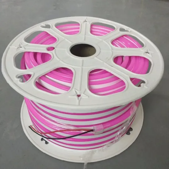 Flexible SMD2835 LED Strip Light - Flat Neon LED Lighting