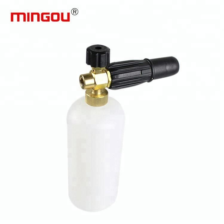 1L lavage de voiture pistolet en mousse / pistolet en mousse / mousse