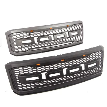 ABS Plastic Front Upper Grill for Ford Expedition 2007-2017
