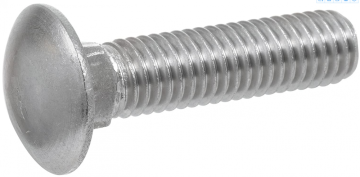 Thread Carriage Bolts for sale
