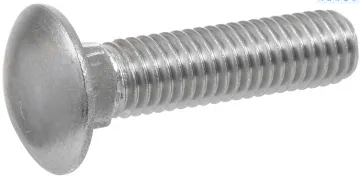 Thread Carriage Bolts for sale