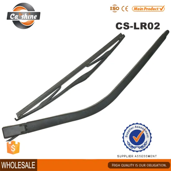 Germany Factory Free Sample Car Rear Windscreen Wiper Arm And Blade For LandRover Discovery 2