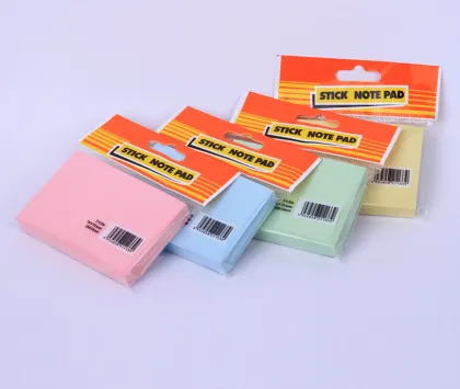 Creative Cute Animal Sticky Notes: Stationery School Supplies at Cheap Prices