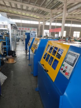 High Efficiency Sintering Machine for Industrial Use