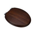 Fanmitrk MDF Moulded Wood toilet seat 23-16