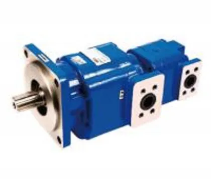 PR9 Series Gear Oil Pump