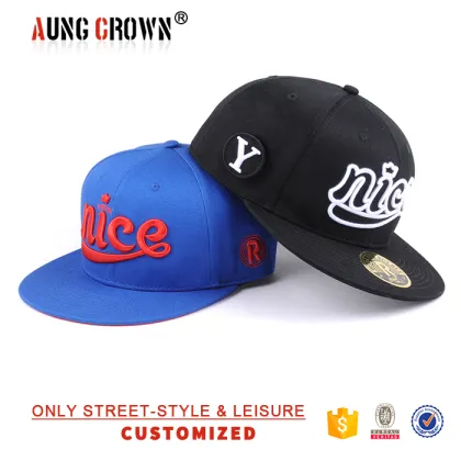 snapback hats custom / man hat / custom hats