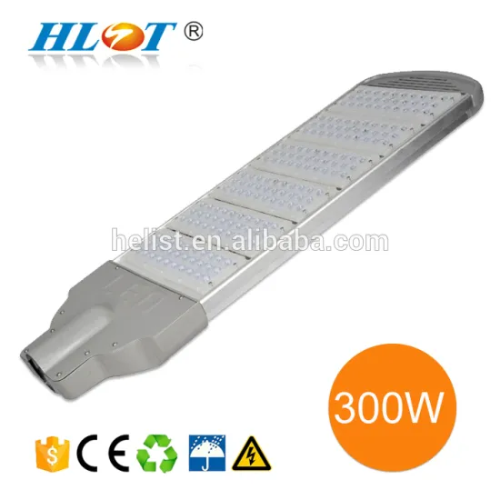 high quality new module patent style ip65 waterproof 300w led street light