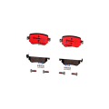 Pads bireega dambe ee Volkswagen P 85135 N