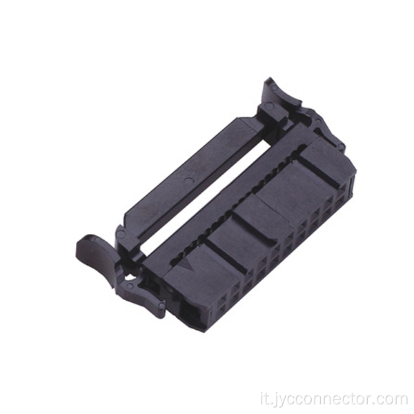 Connettore Socket IDC dell'ago rotondo