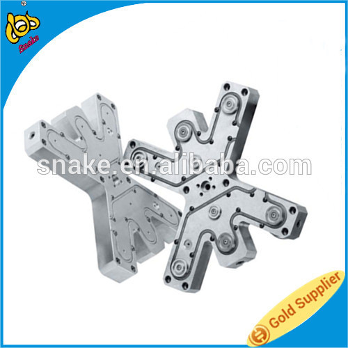 Hot Runner Manifold,Manifold For Injection Molding Machinery