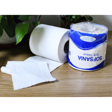 custom logo printed toilet tissue paper factory