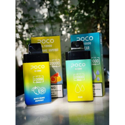 shipping wholesale Poco BL10000 Puffs