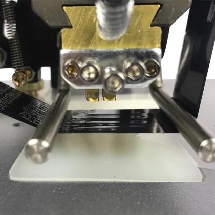 HP-241B Electric Ribbon Date Printing Machine