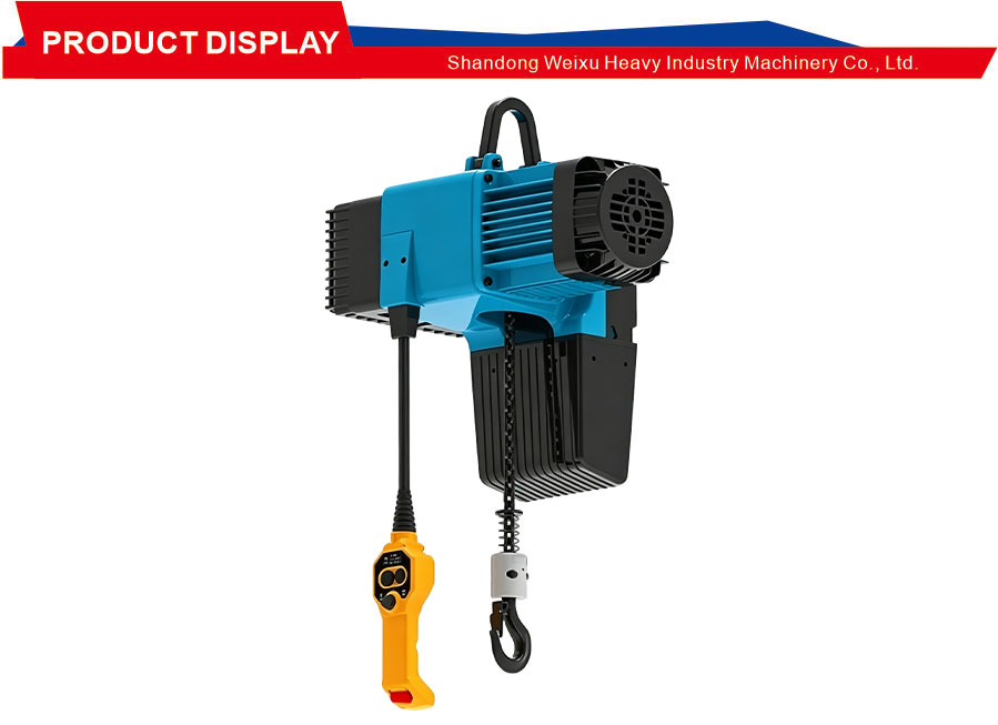 Hetuo Smart Lifting Hoist