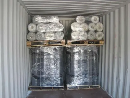 soft good resilience rubber sheet/mat