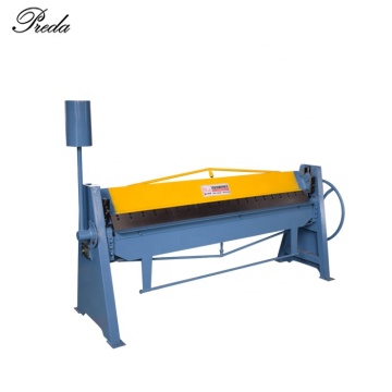 High-Quality 2m Width Sheet Metal Bending Machine for 1.5mm Sheets