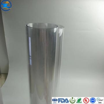 Rigid Food Grade CPET Thermoplastic Films Crystalized PET