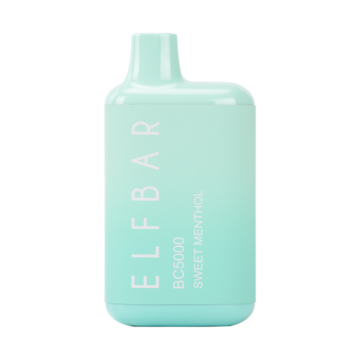 E Cigarette Elf Bar BC5000 Puffs Disposable Vape