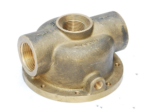 High Quality Brass Valve Body