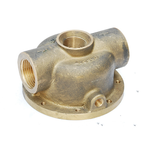 High Quality Brass Valve Body