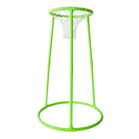 Panier de basket interactif pour des jeux amusants