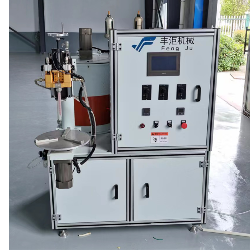 High quality Filter Semi-automatic Glue Filling Machine