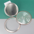 Tinplate Cans Metal Packaging Top End Ring