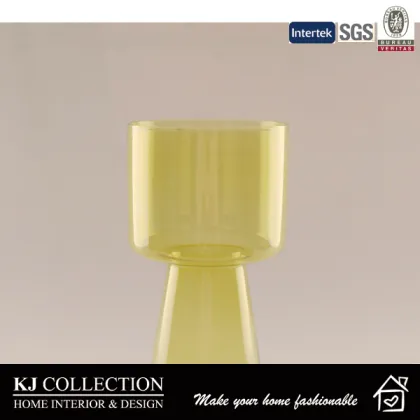 Special Painted Hurricane Glass