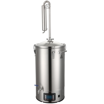 60L Water Distiller and Short Path Distillation Machine