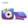 Funda para cámara Gradient Aurora Fujifilm Instax Mini 9