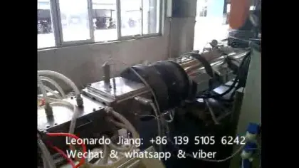 wood plastic wpc flooring machinery